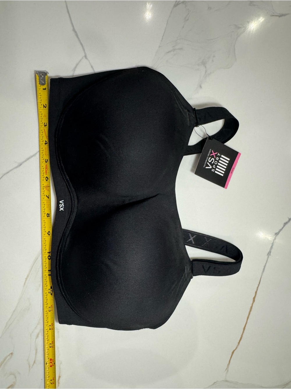 Victoria's Secret VSX The Ultimate Sport Bra NWT 38DDD